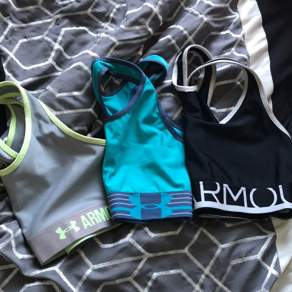 Under Armour Sports Bra bundle